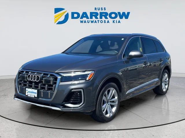 2025 Audi Q7 55 Premium Plus
