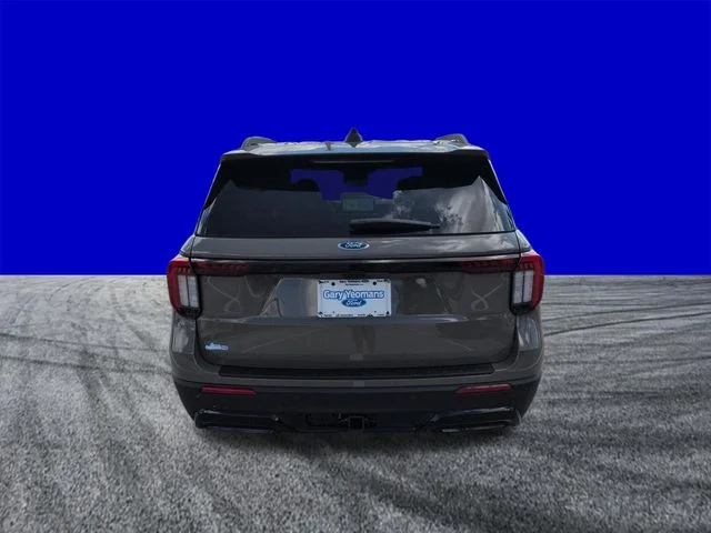 New 2026 Marsh Gray Ford ST-Line image 5
