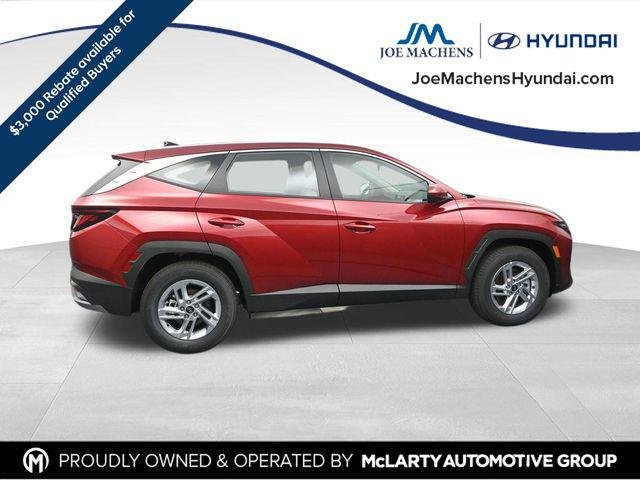 New 2026 Red Hyundai SE FWD image 9
