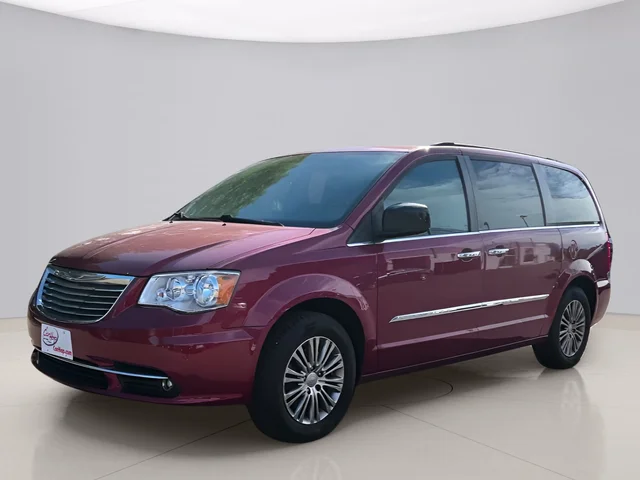 2014 Chrysler Town and country TOURING