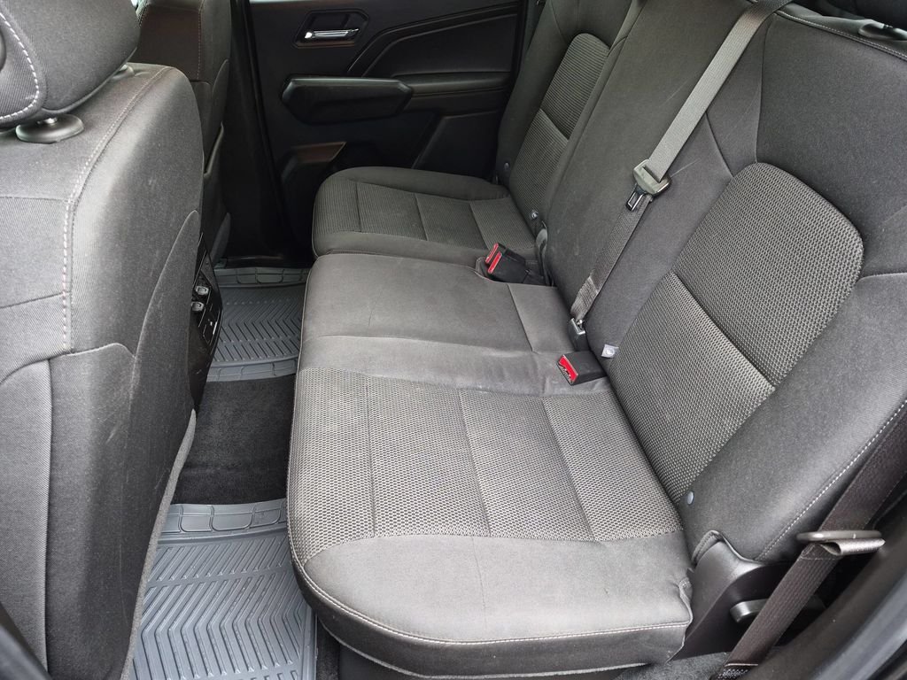 Used 2023 Black Chevrolet LT image 18