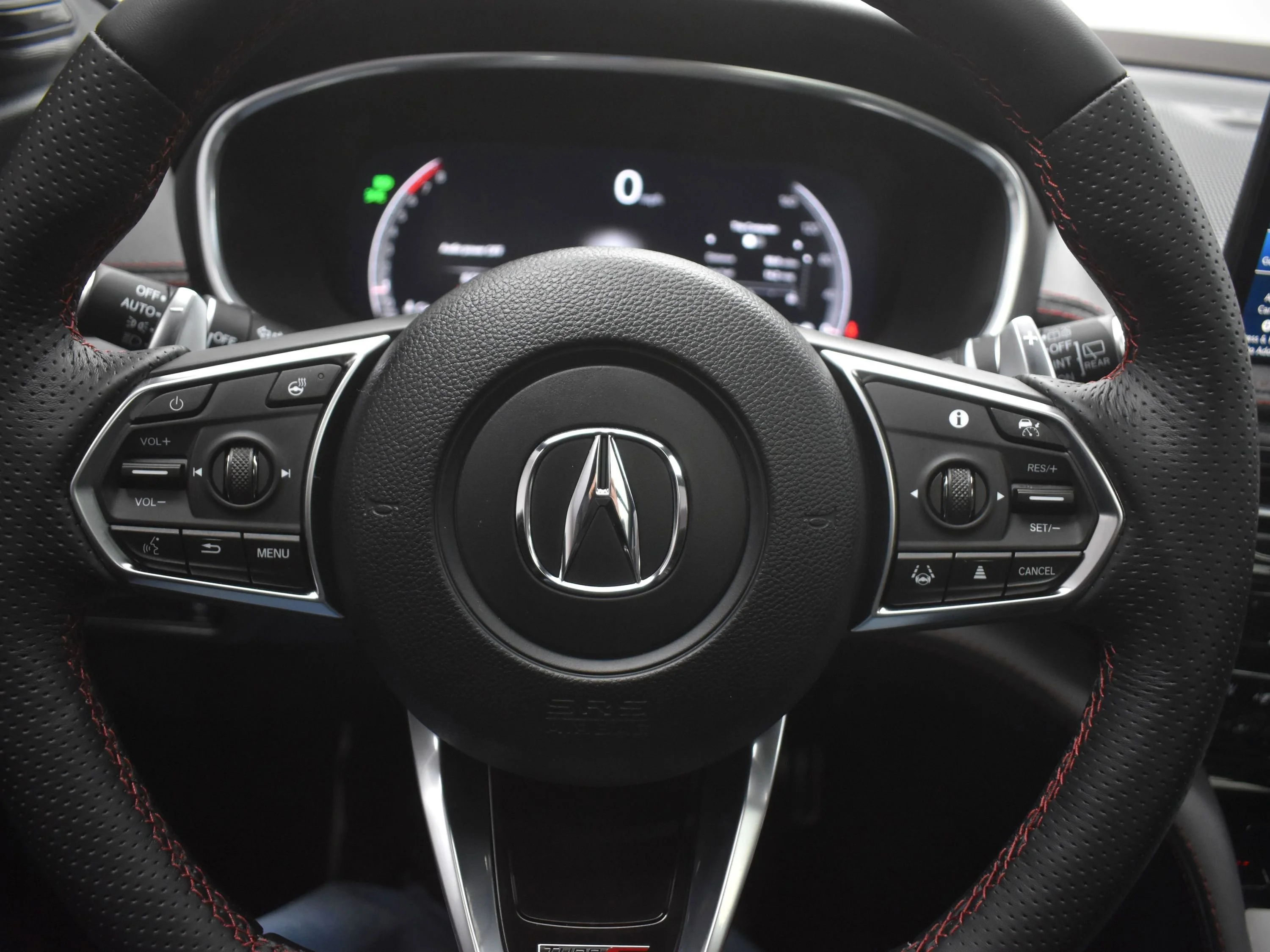 New 2026 Performance Red Pearl Acura Type S w/Advance Package image 9