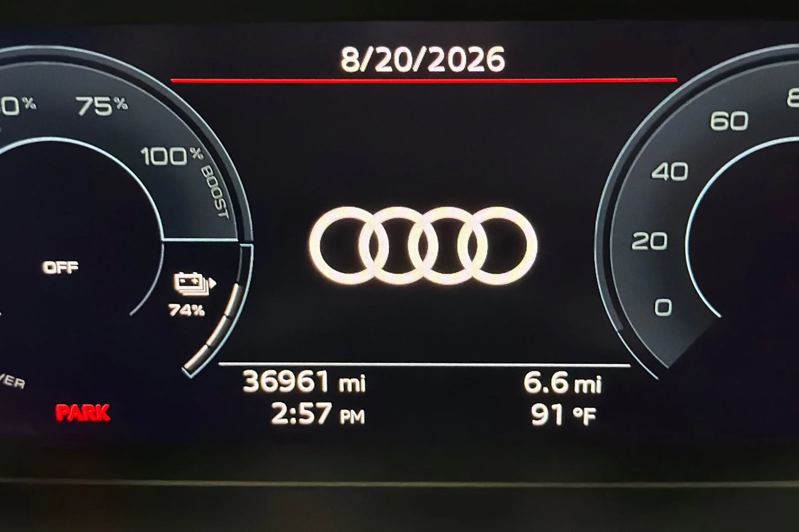 Certified Used 2024 Mythos Black Metallic Audi Premium 55 quattro image 23