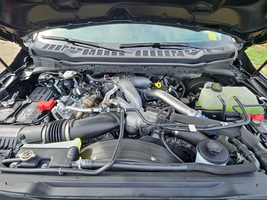 2025 Ford F-250 Super Duty XLT - Photo 21