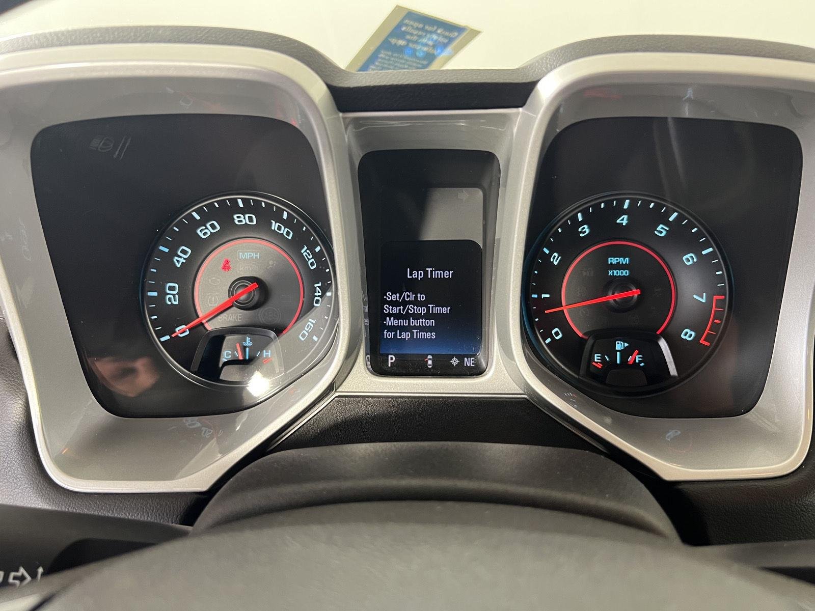 Used 2014 Red Rock Metallic Chevrolet LT image 10