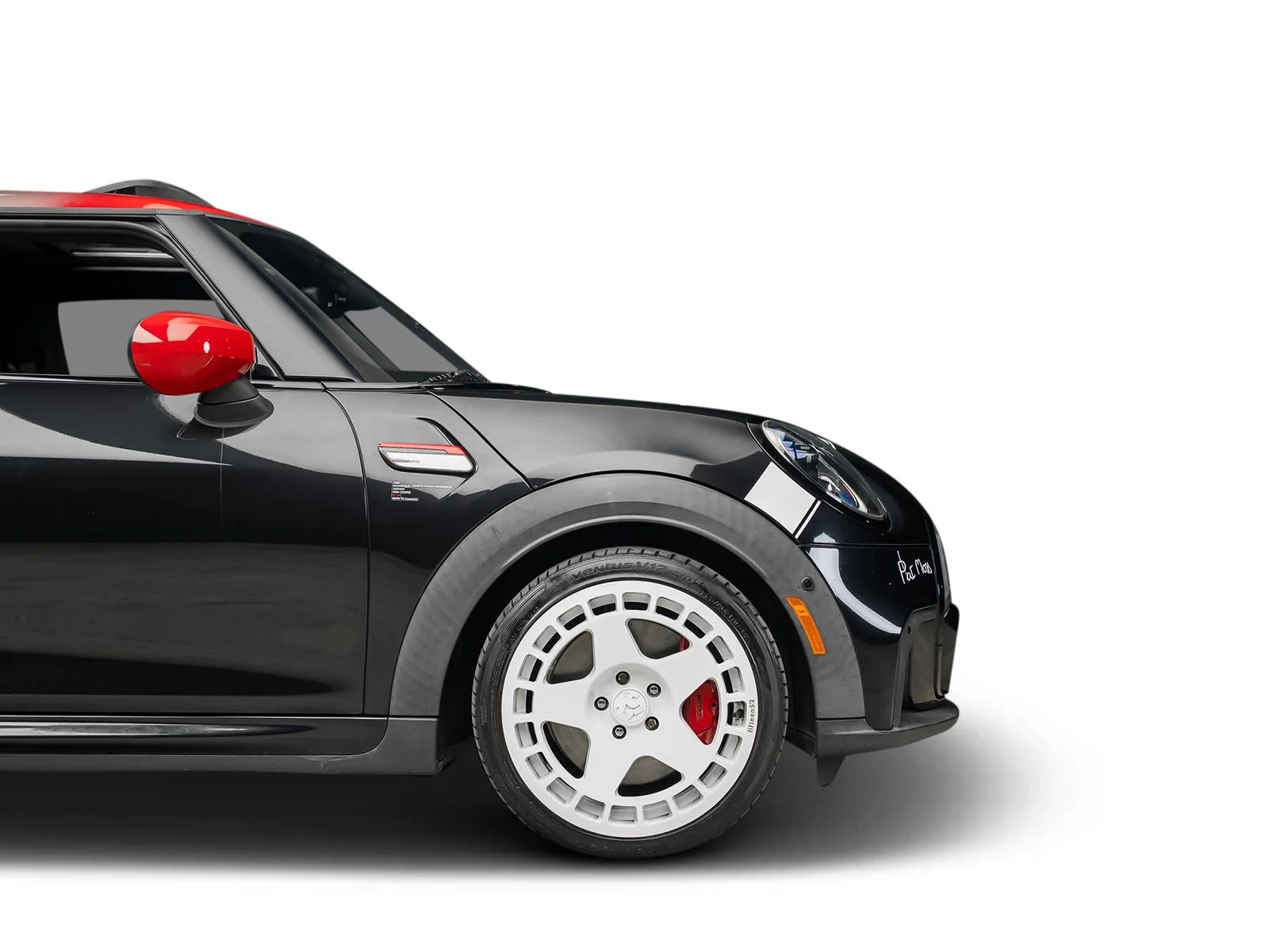 Used 2023 Black MINI  image 31