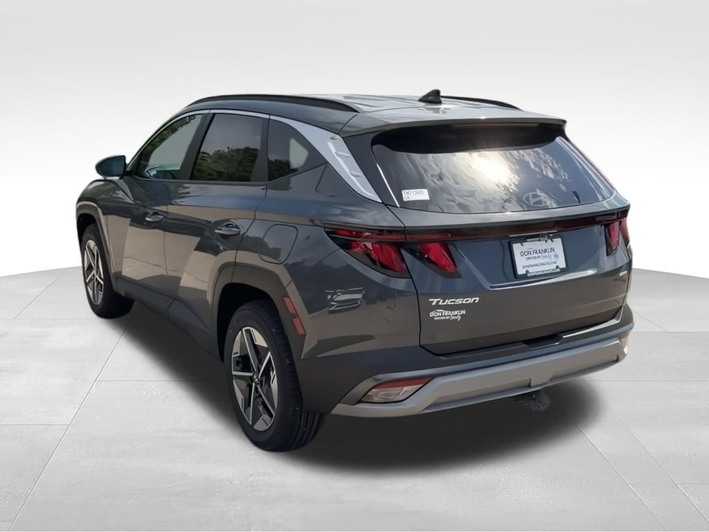 New 2026 Gray Hyundai SEL AWD image 6