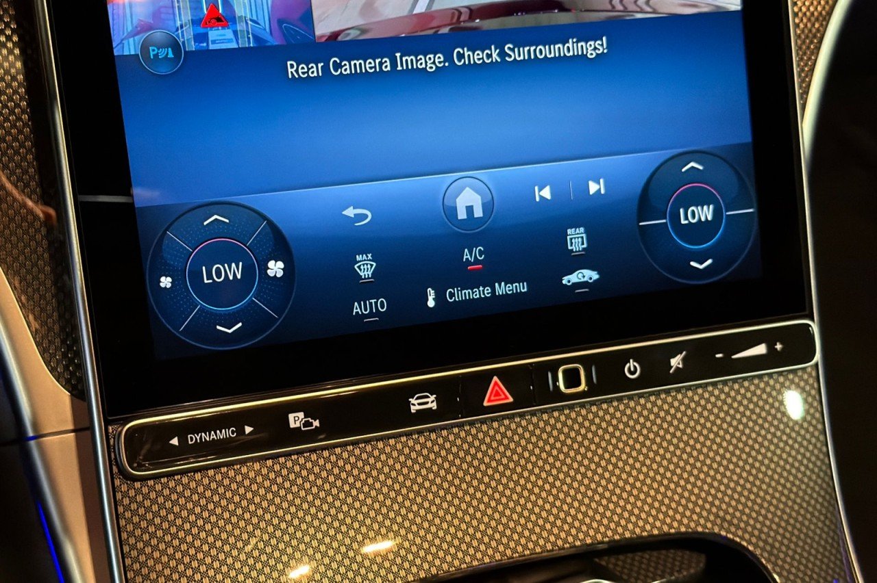 New 2027 Black Mercedes-Benz CLE 450 4MATIC® Coupe image 18