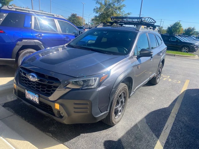 2022 Subaru Outback Wilderness