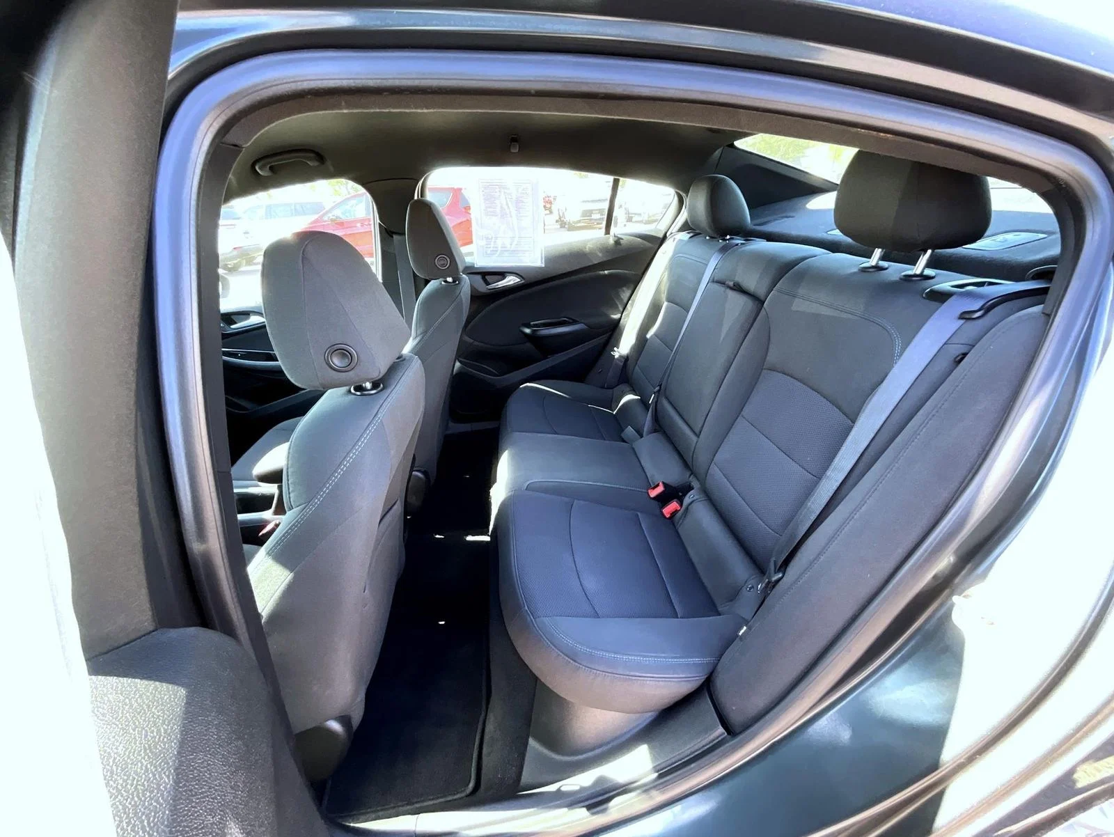 Used 2017 Gray Chevrolet LT image 20