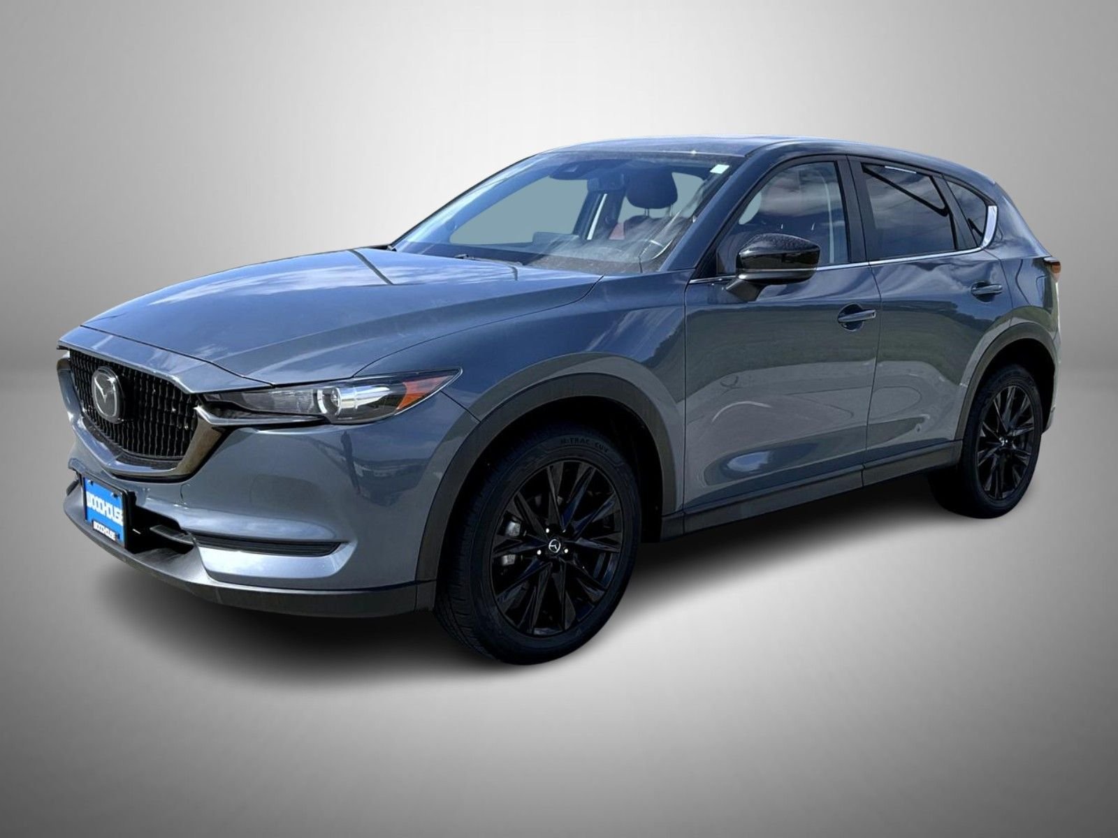 2021 Mazda CX-5 Carbon Edition