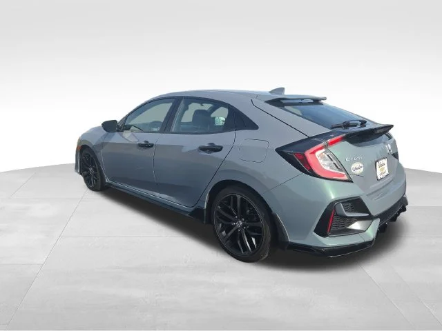 Used 2020 Gray Honda Sport Touring image 3