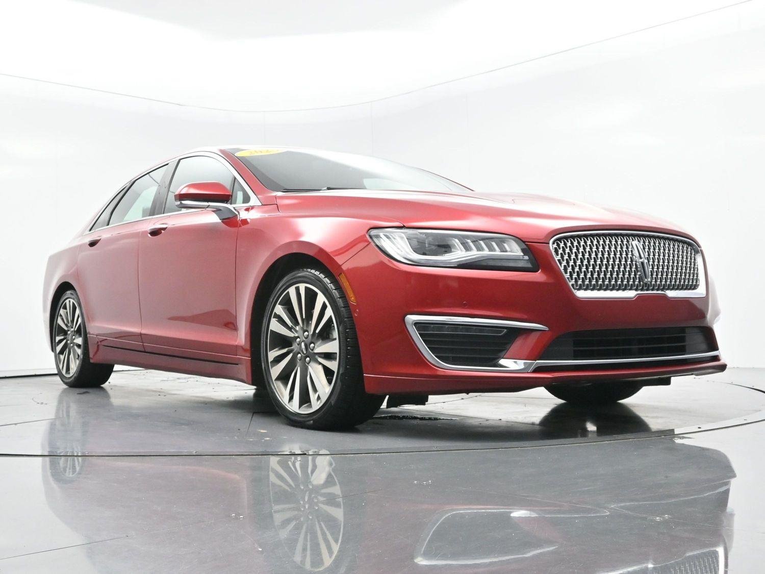 Used 2020 Red Carpet Metallic Tinted Clearcoat Lincoln Reserve image 47