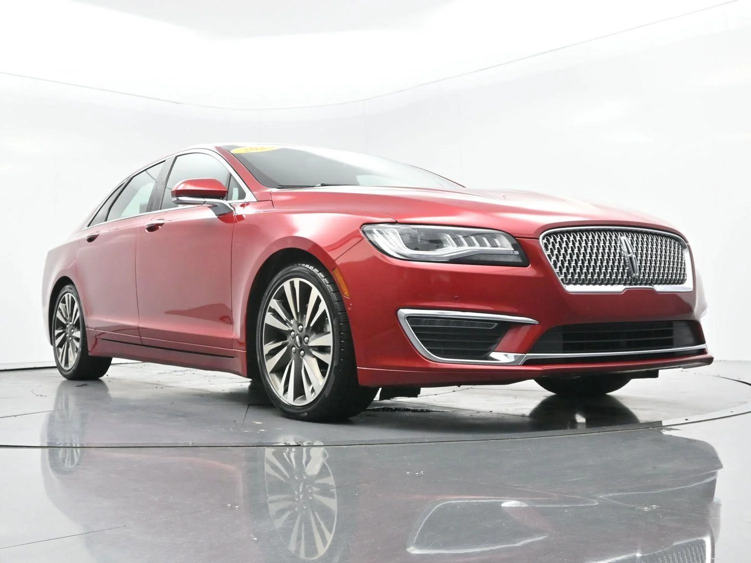 Used 2020 Red Carpet Metallic Tinted Clearcoat Lincoln Reserve image 47