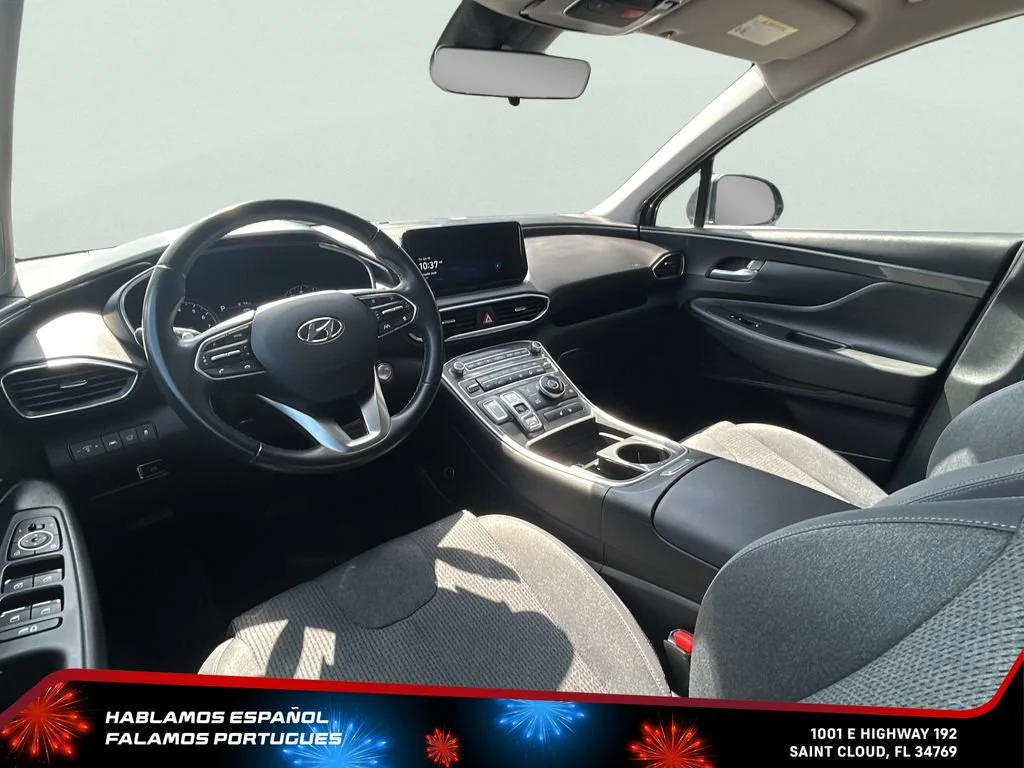 Used 2023 Gray Hyundai SEL image 21