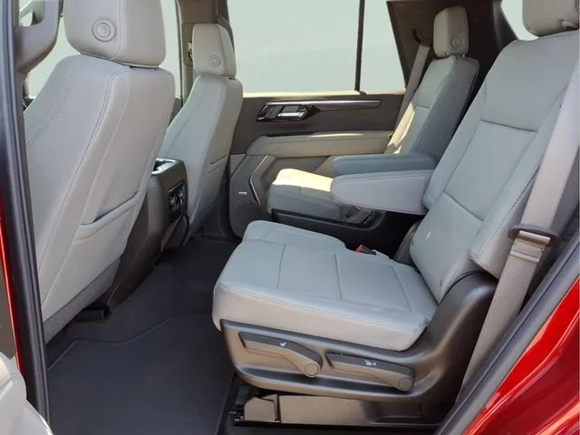 New 2026 Radiant Red Tintcoat Chevrolet LT image 18