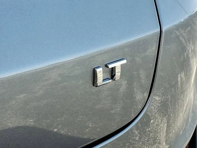 New 2026 Sterling Gray Metallic Chevrolet LT image 24