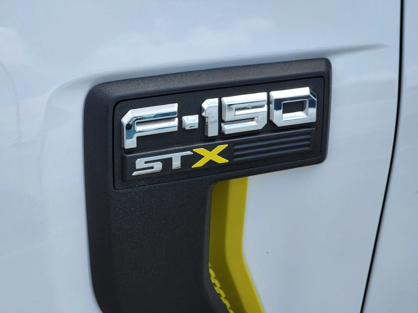 Used 2024 White Ford STX image 11