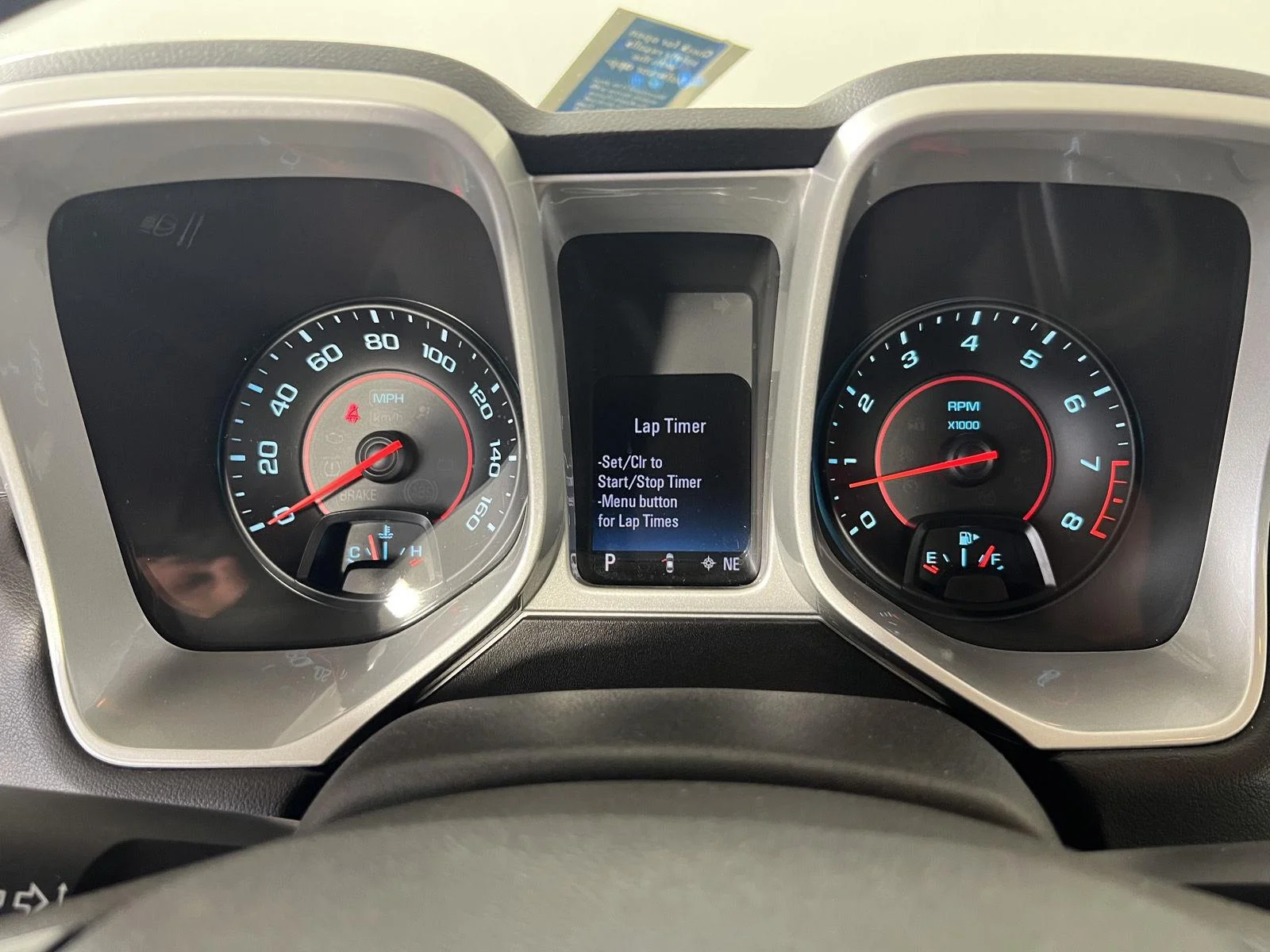 Used 2014 Red Rock Metallic Chevrolet LT image 10