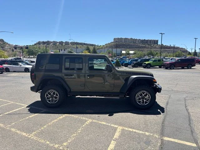 New 2026 41 Exterior Paint Jeep Rubicon image 5