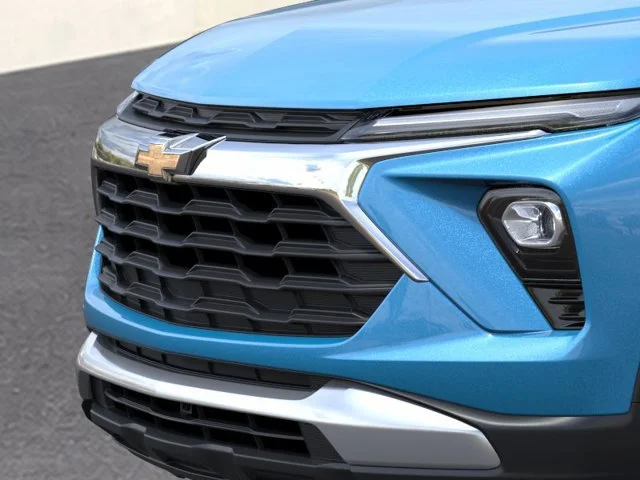 New 2026 Marina Blue Metallic Chevrolet LT image 13