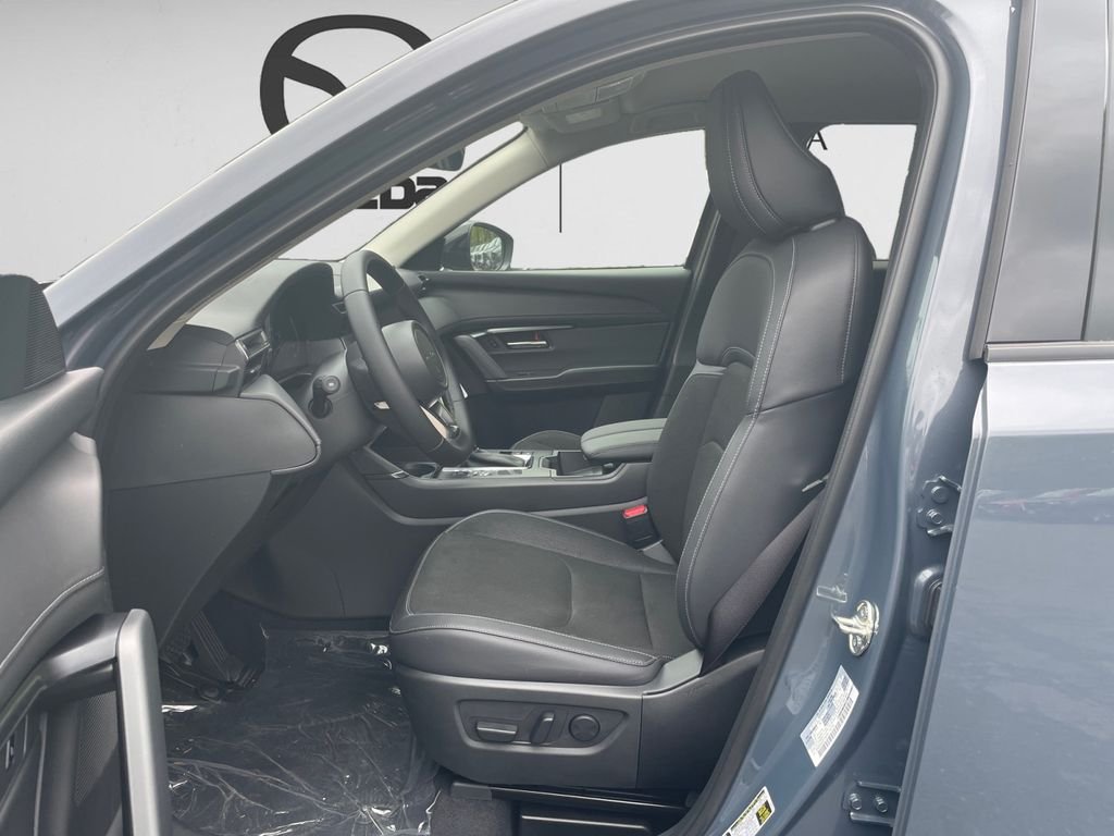 New 2026 Gray Metallic Mazda 2.5 S Preferred image 8