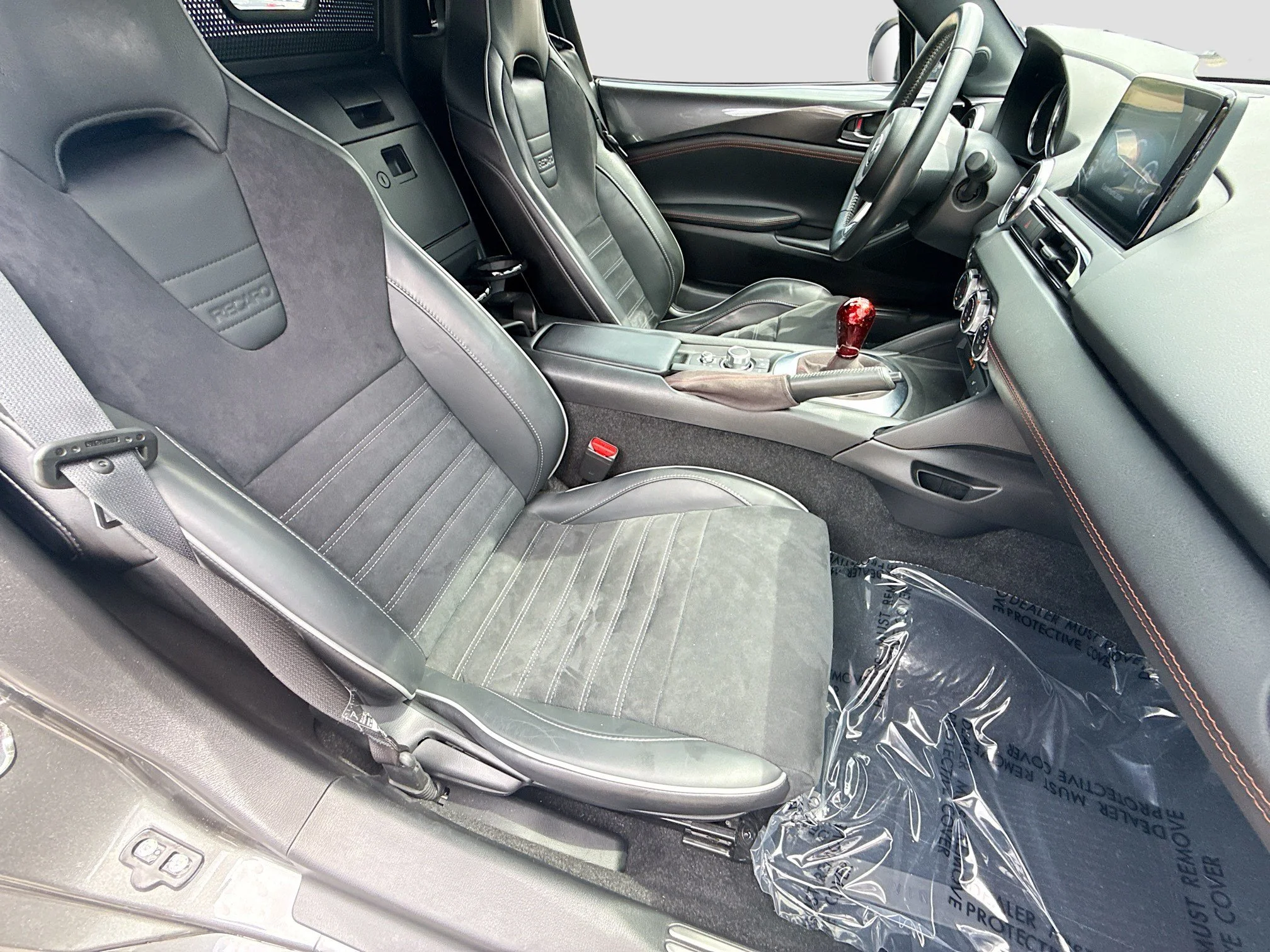 Used 2022 Machine Gray Metallic Mazda Grand Touring image 13
