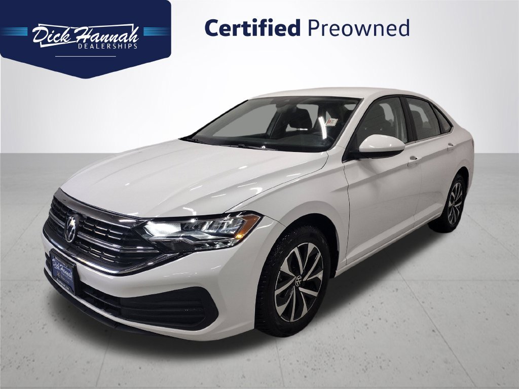 2024 Volkswagen Jetta S