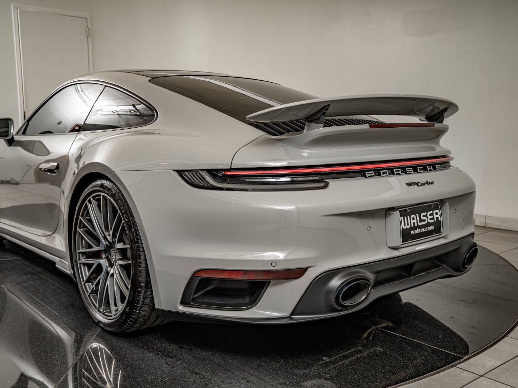 2023 Porsche 911 Turbo - Photo 27