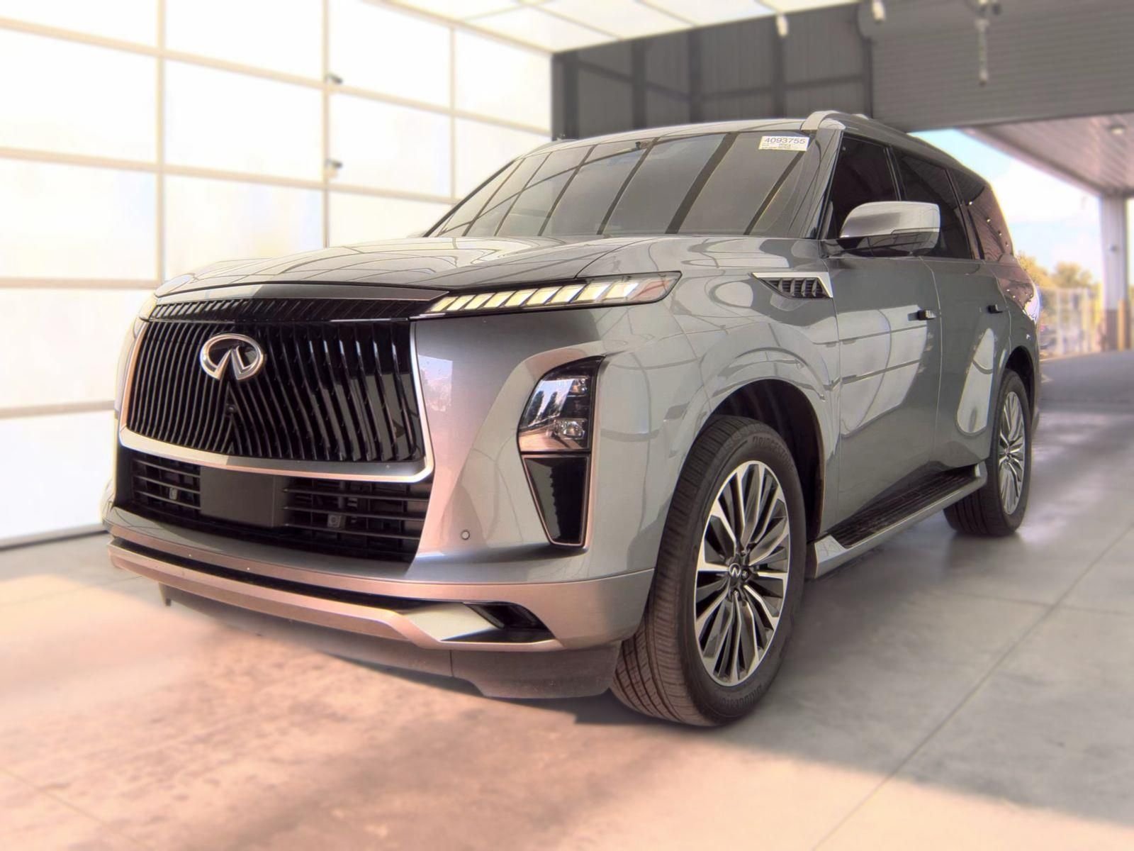 Certified Used 2025  INFINITI SENSORY image 4