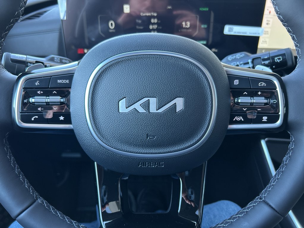 New 2026 Ivory Silver Kia SX Prestige image 27
