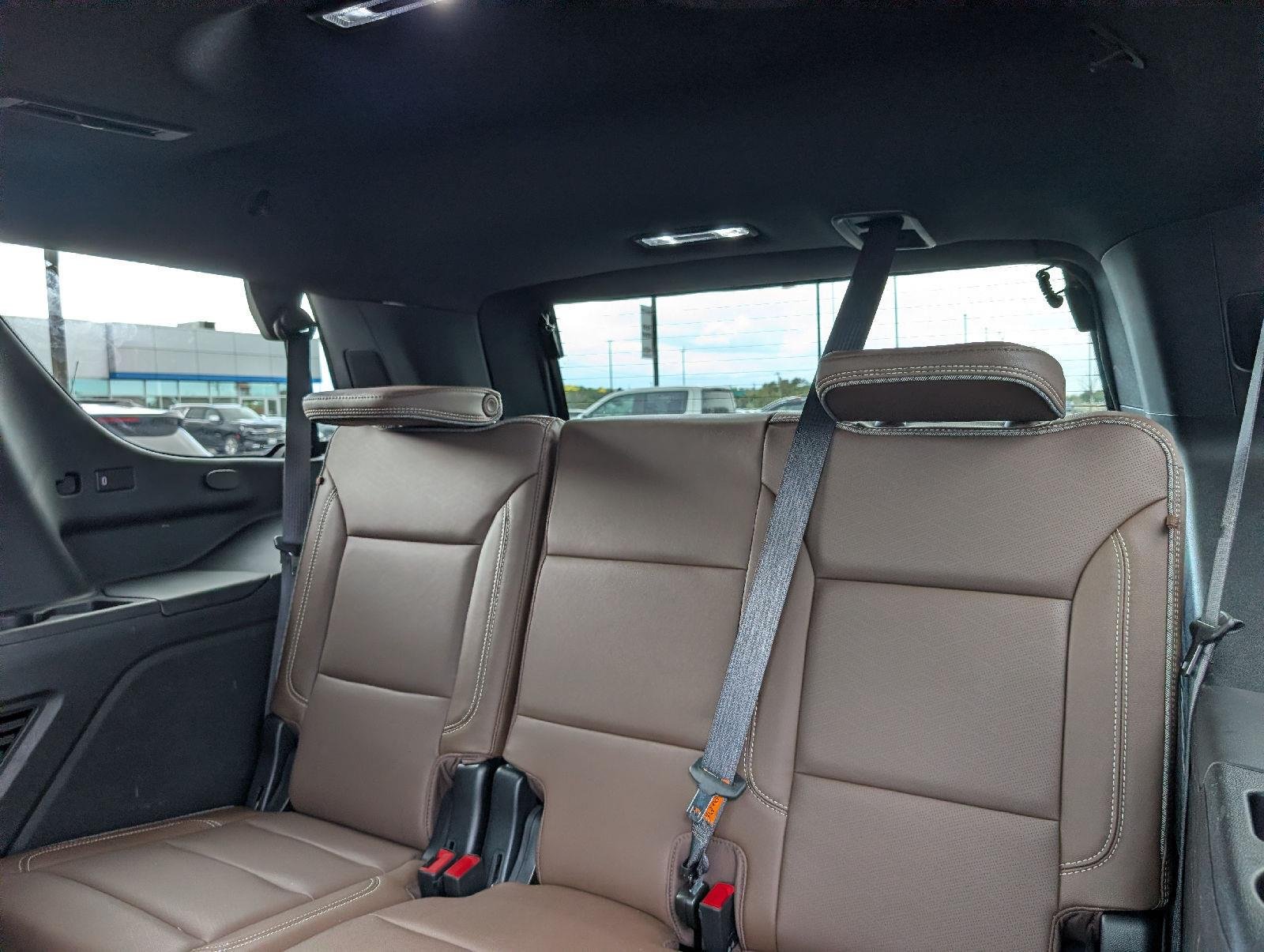 Used 2023 Summit White Chevrolet High Country image 11