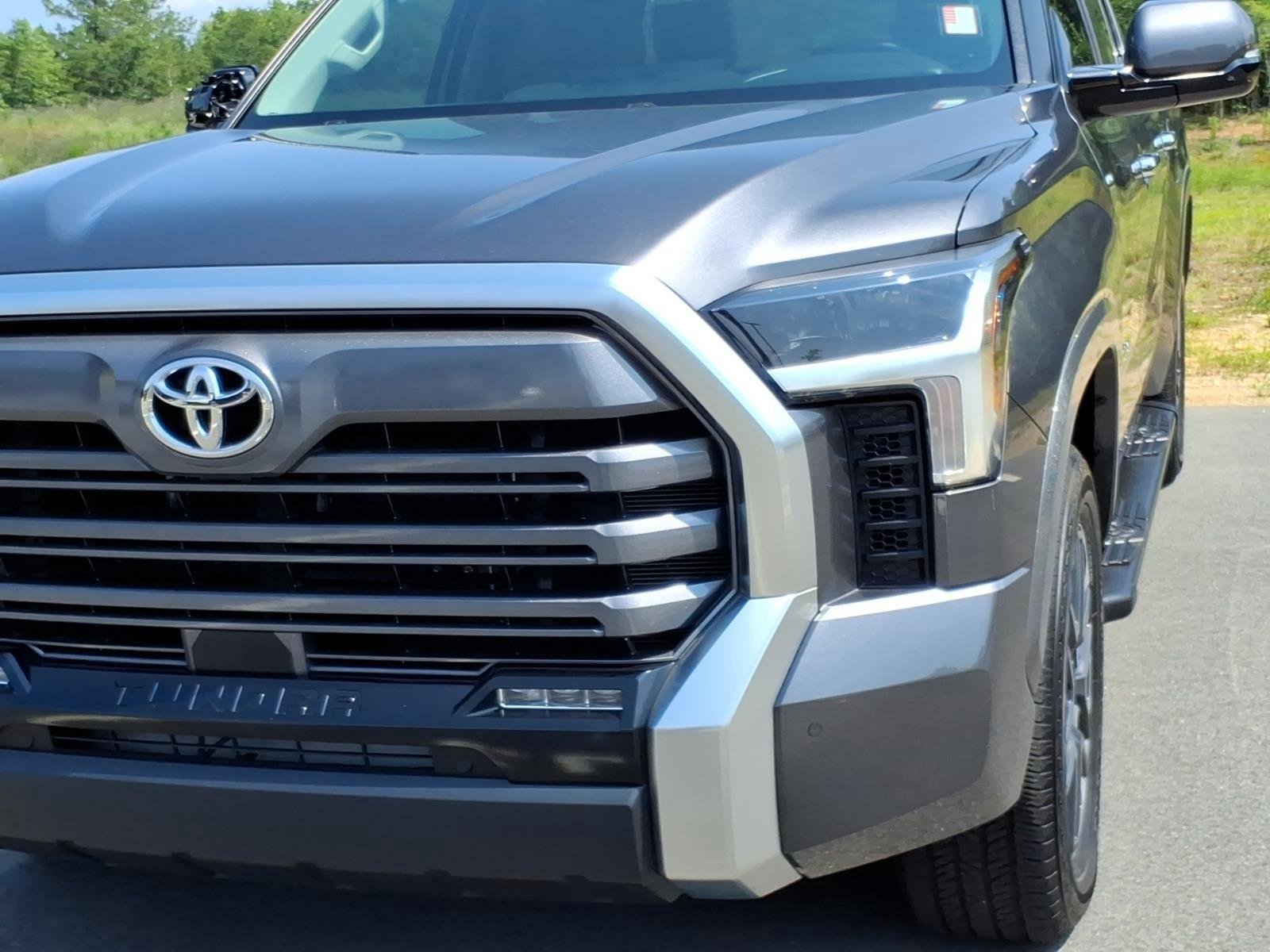 Used 2024 Magnetic Gray Metallic Toyota Limited image 17