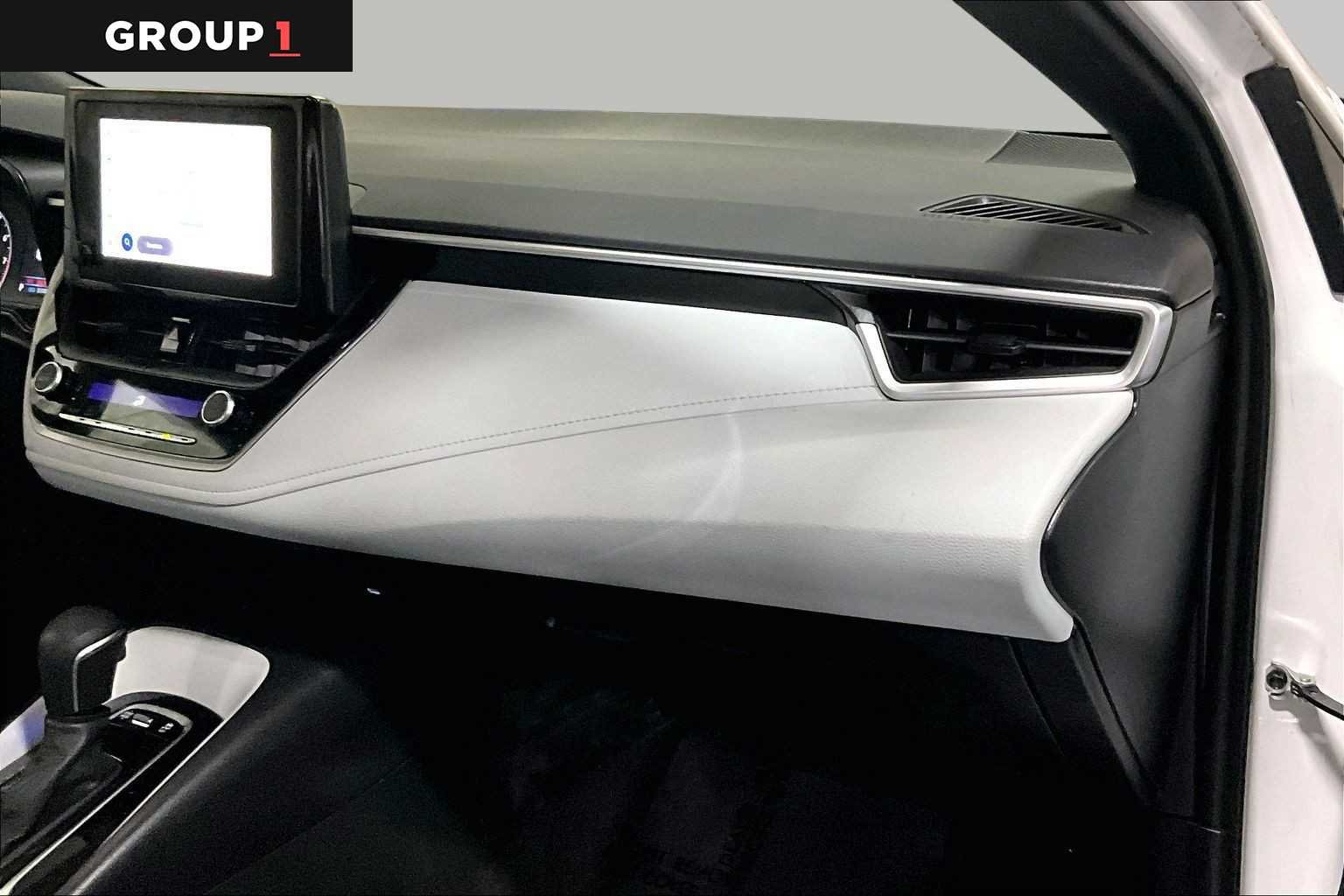 Certified Used 2023 Ice Cap Toyota SE image 19