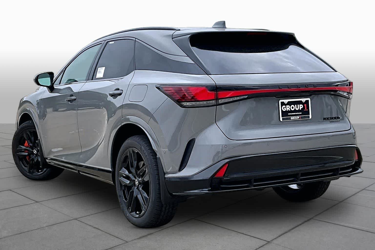 New 2026 Incognito Lexus F SPORT PERFORMANCE AWD image 12