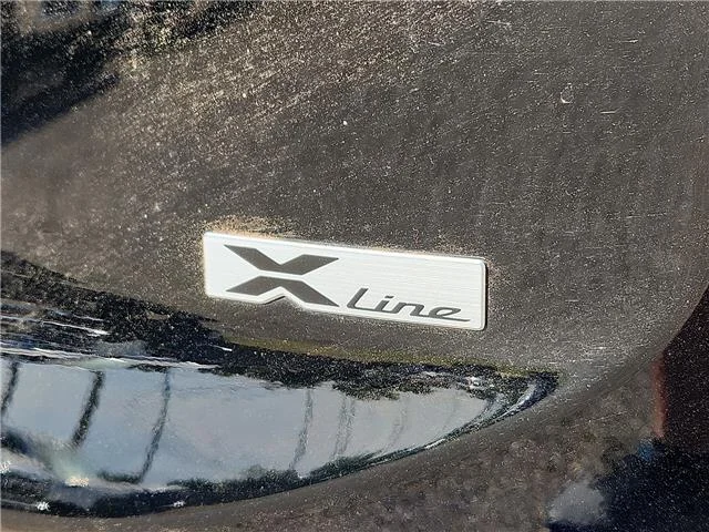 Used 2024 Black KIA SX X-Line All-Wheel Drive image 6