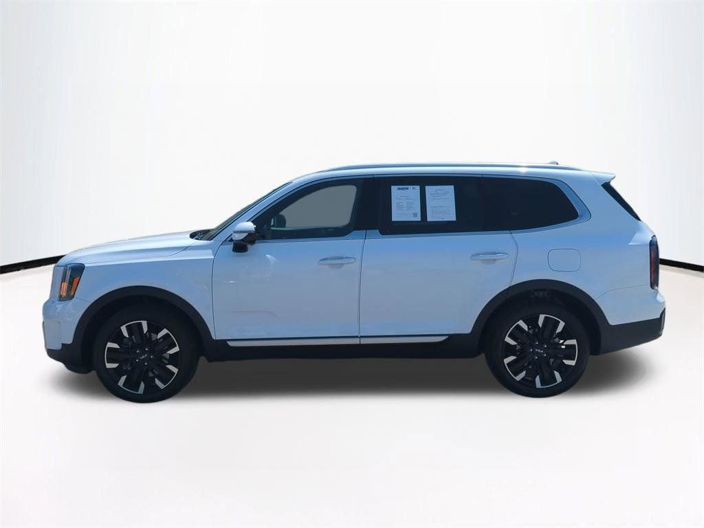 2024 Kia Telluride SX - Photo 8
