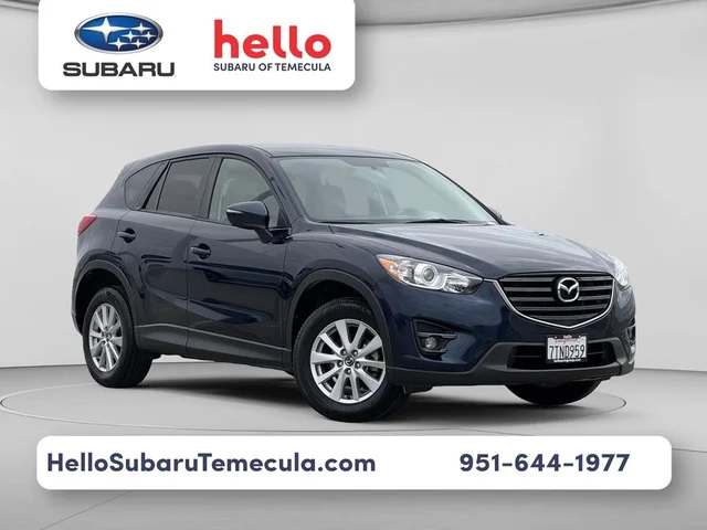 2016 Mazda CX-5 Touring
