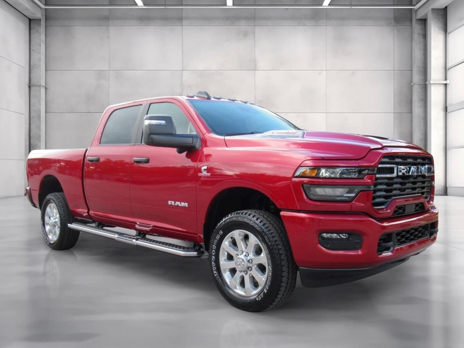 2027 RAM 2500