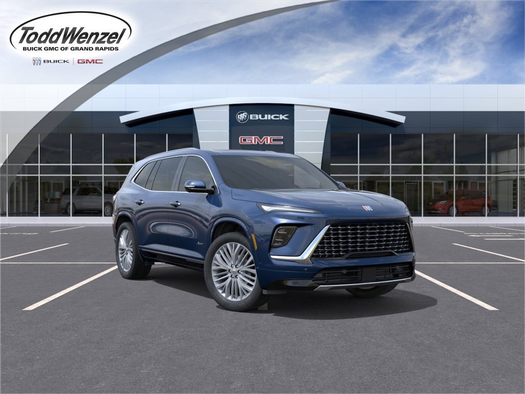 2027 Buick Enclave