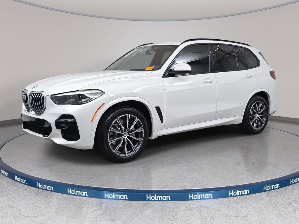 2022 BMW X5
