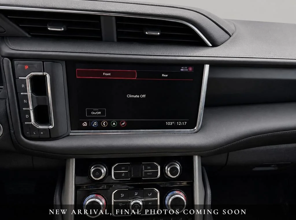Used 2021 ONYX BLACK GMC Denali image 10