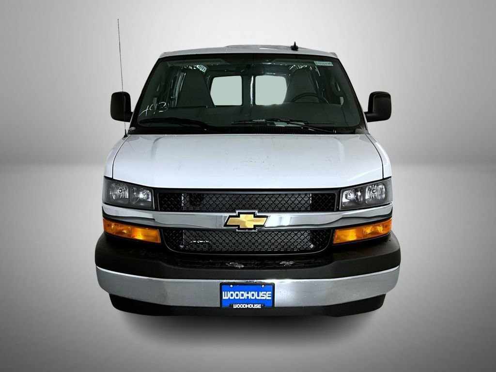 2025 Chevrolet Express Cargo Work Van - Photo 2