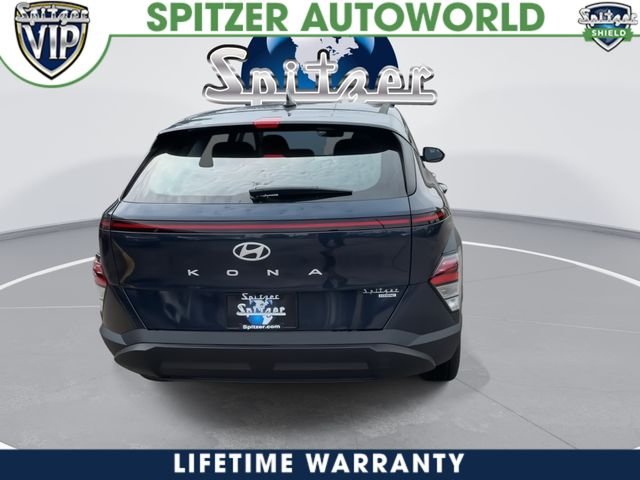 New 2026 Blue Hyundai SE AWD image 27