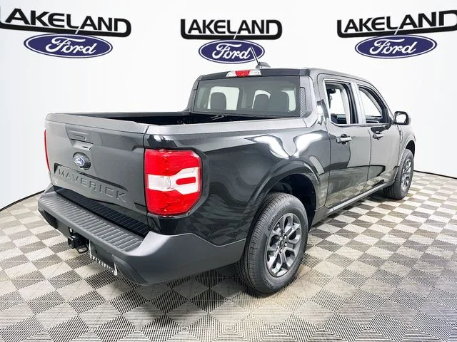 New 2026 Ford Maverick XLT