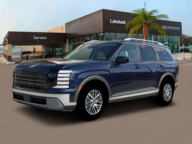 New 2026 Hyundai PALISADE SEL