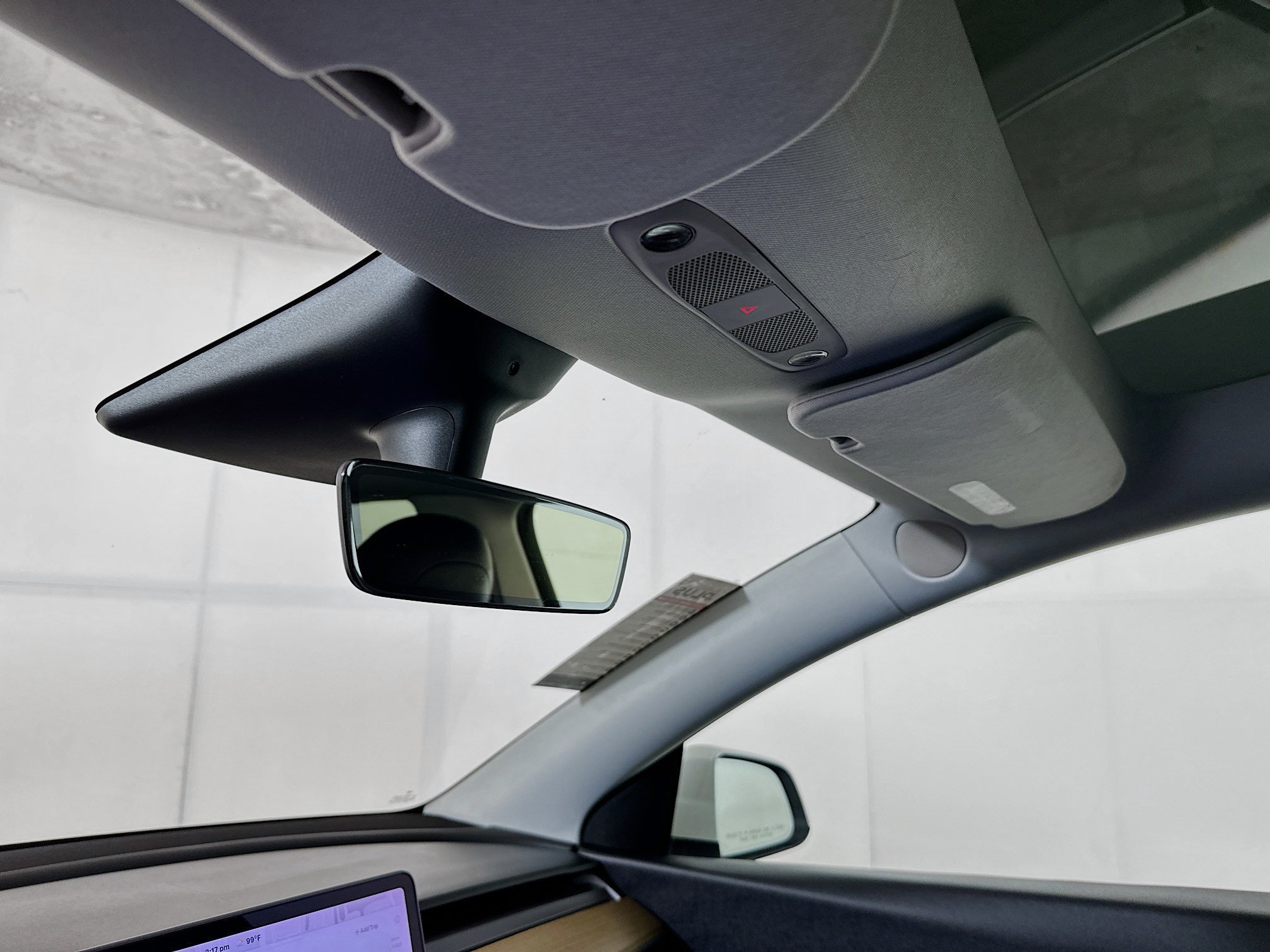 Used 2021 White Tesla Standard Range image 18