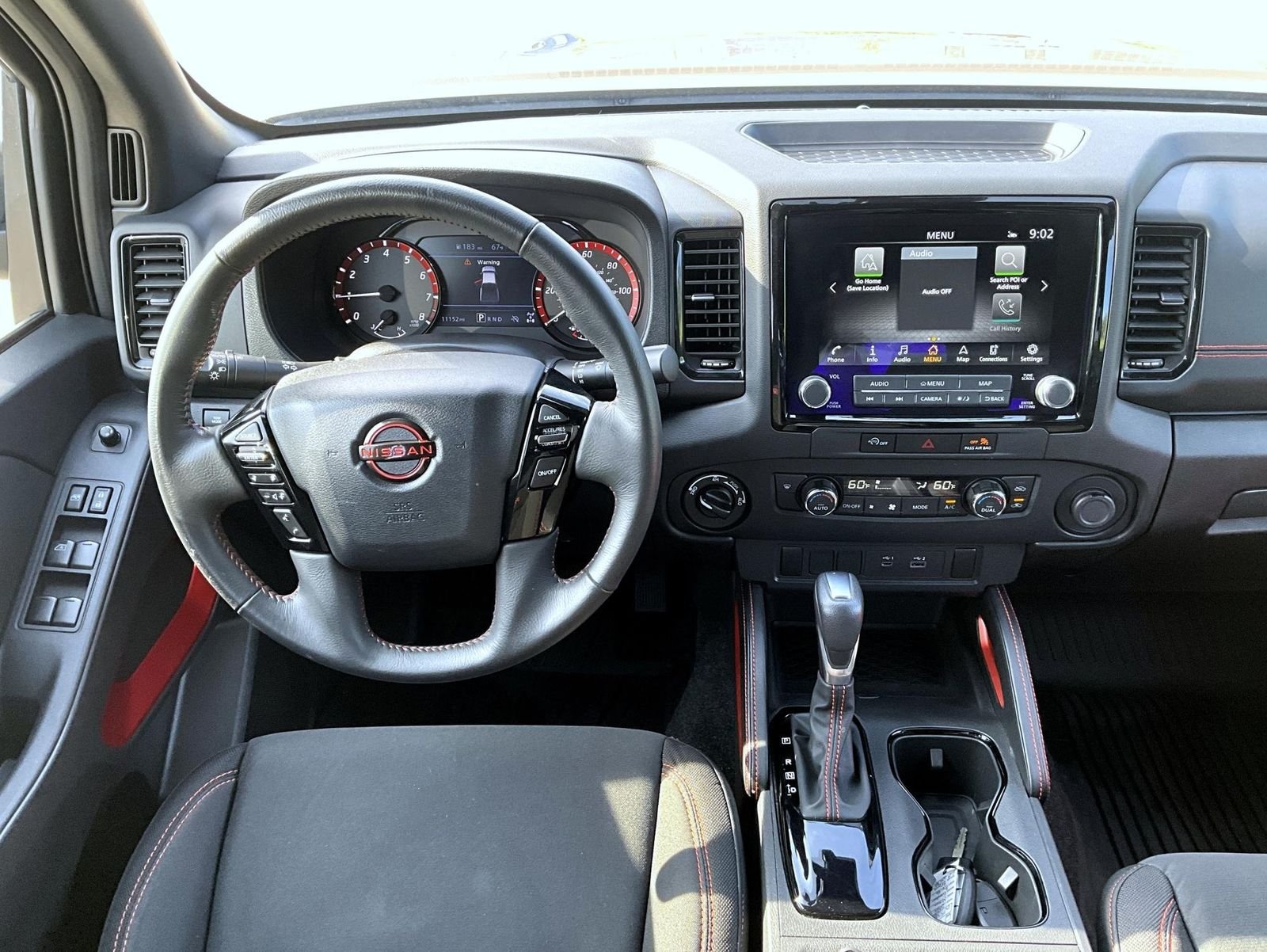Used 2024 Beige Nissan PRO-4X image 13