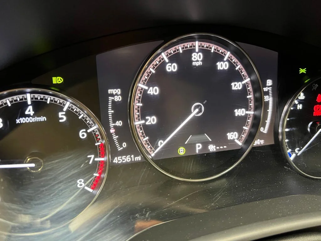 Used 2025 Black Mazda 2.5 S Preferred Package image 22