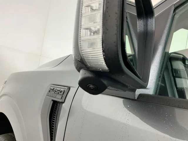 New 2026 Carbonized Gray Metallic Ford Lariat image 10